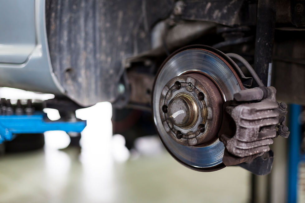 Brakes, Steering, Suspension AutoKeepers